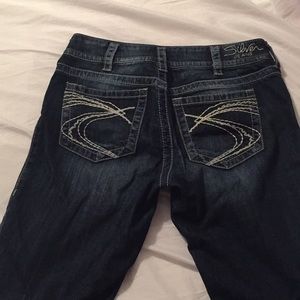 Silver brand Jeans